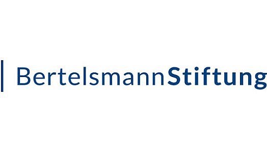 Logo der Bertelsmann-Stiftung