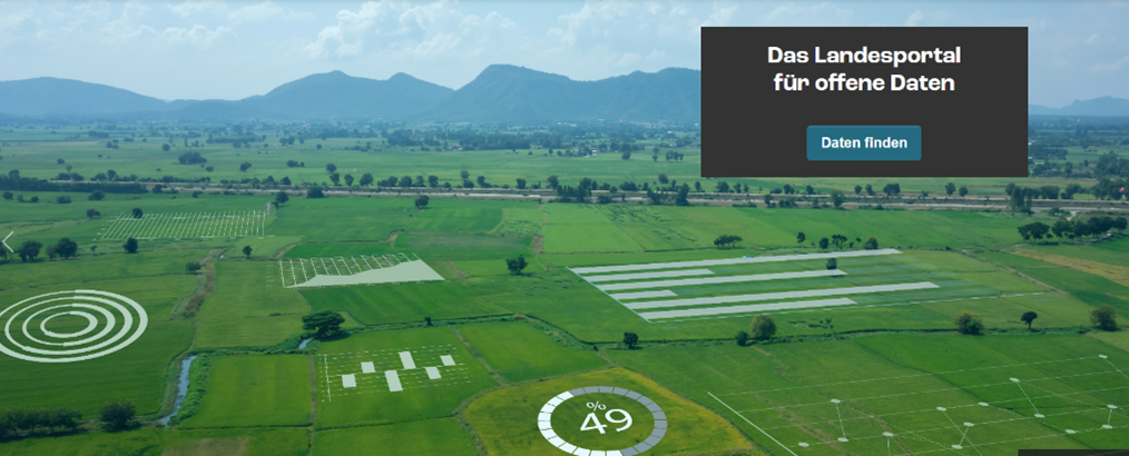 Symbolbild für offene Daten