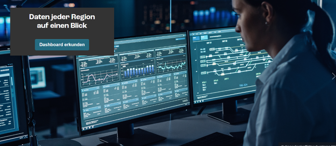 Symbolbild für offene Daten